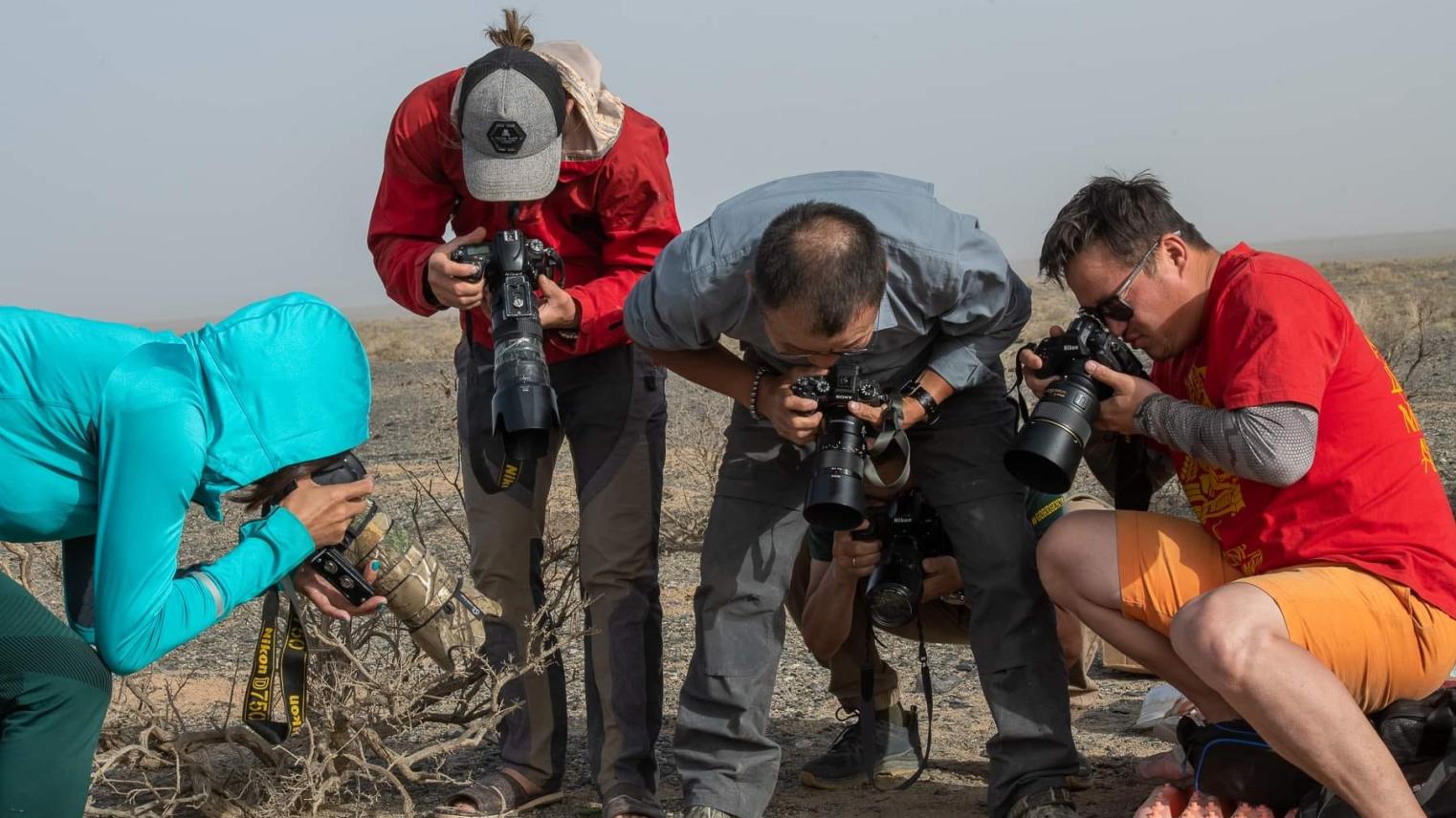 Image: Mongolian Landscape Photography Society