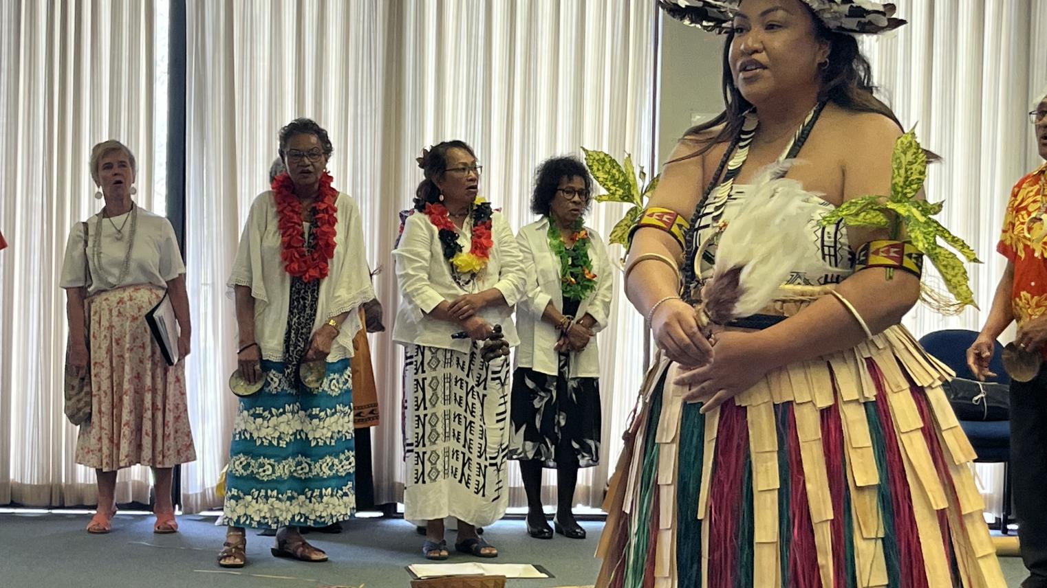 PNG Perevota Singers