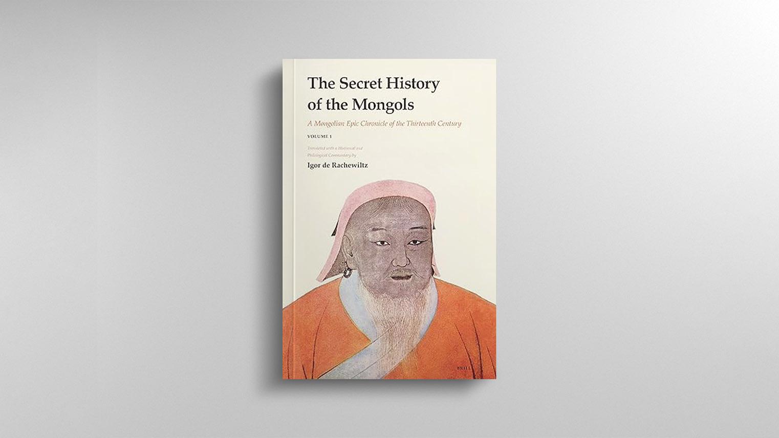 The Secret History of the Mongols