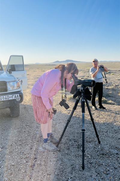 ANU Mongolia Institute - Fieldwork